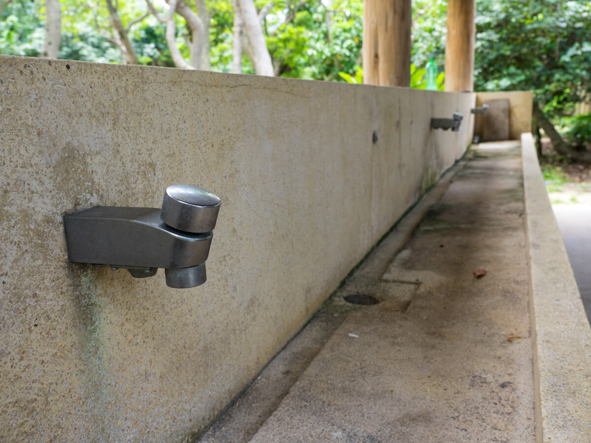 水道 止まっていた