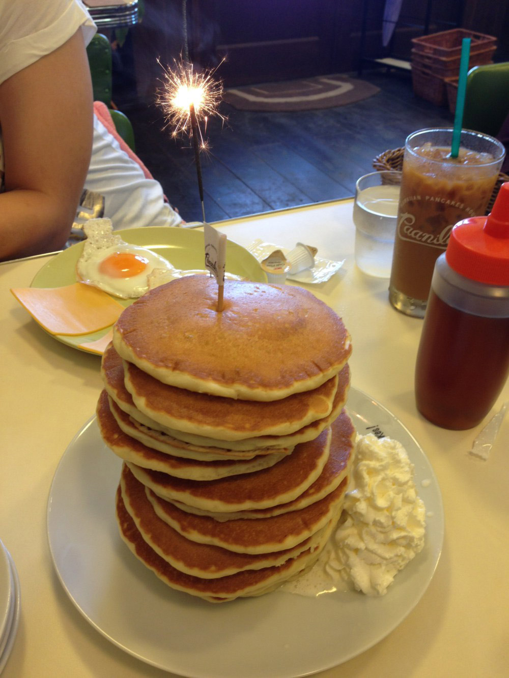 沖縄で最高の朝食を パンケーキ専門店 パニラニ Oday
