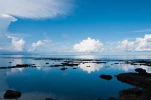 沖縄のウユニ塩湖