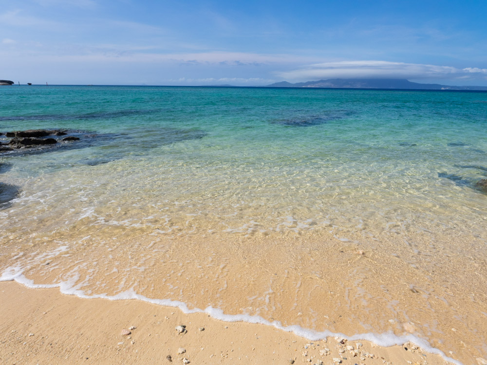 ダイヤモンドビーチ