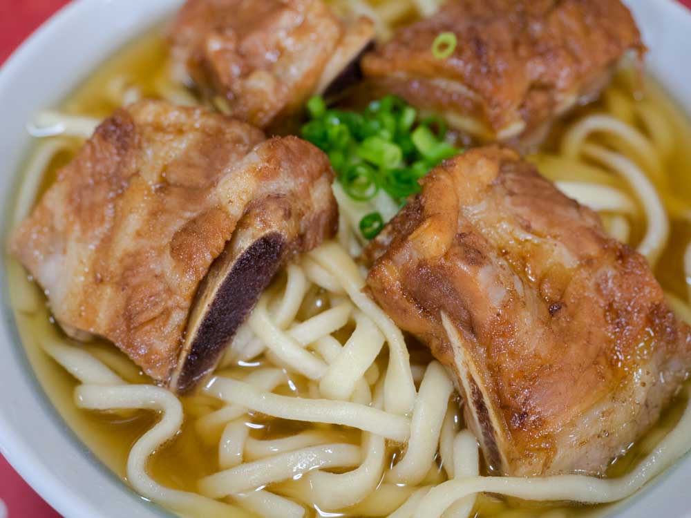 山原そば 沖縄北部 やんばるにある人気の沖縄そば店 Oday