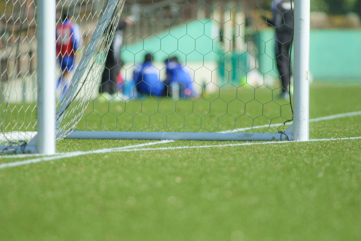 プロサッカーの沖縄キャンプ