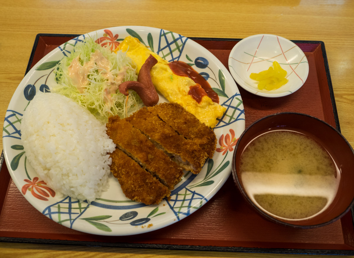 最強食堂は沖縄県民に人気 子どもも大人も行きやすい食堂です Oday