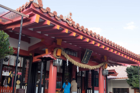 鐘がない神社