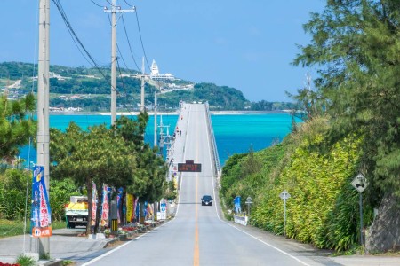 古宇利大橋