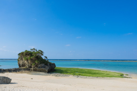 長浜ビーチ