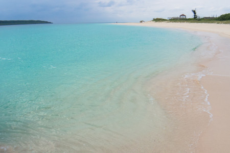 前浜ビーチ