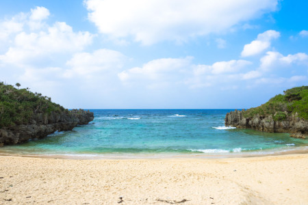 トケイ浜