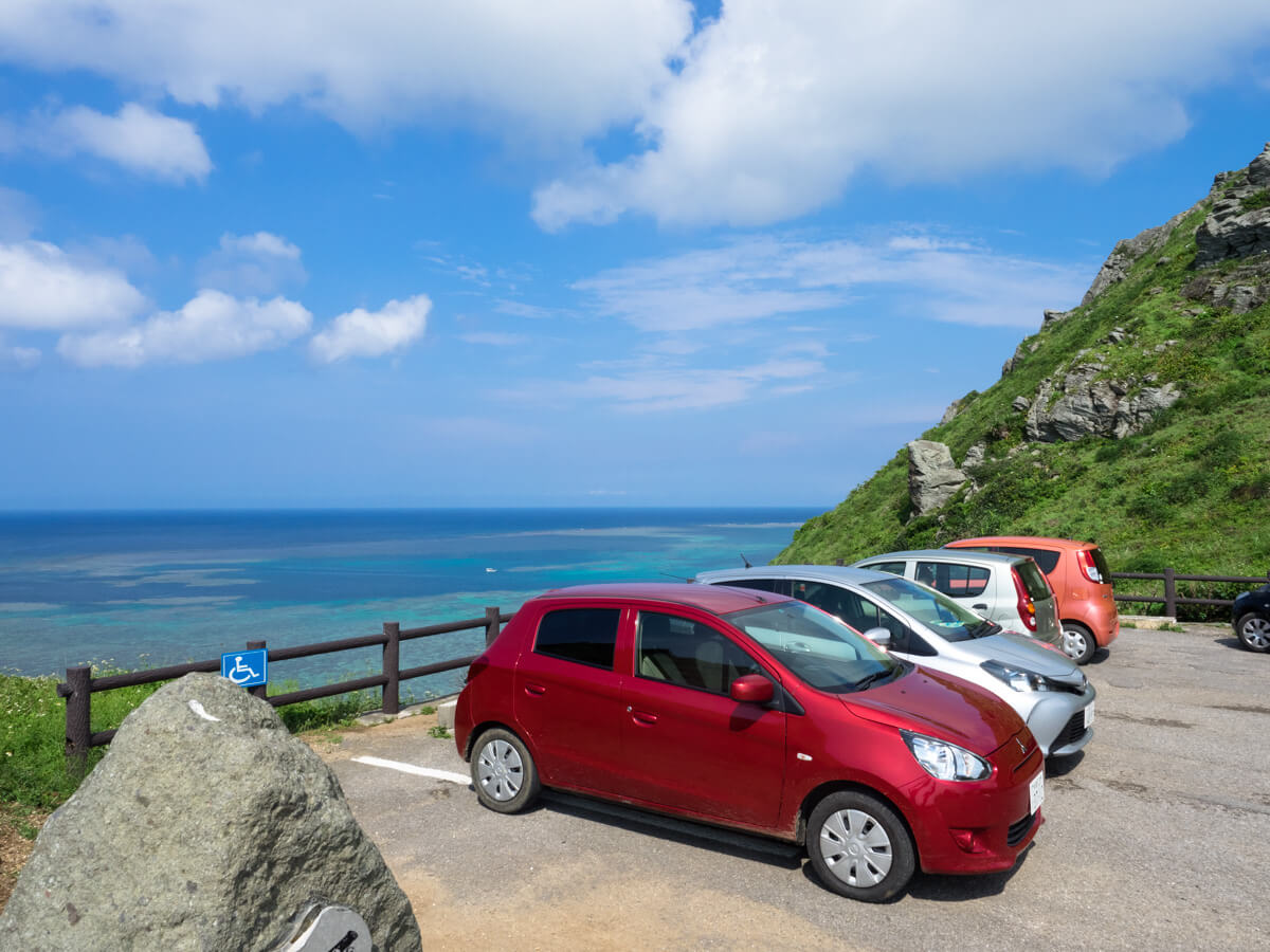 レンタカーを借りた方がいい