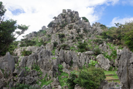 大石林山