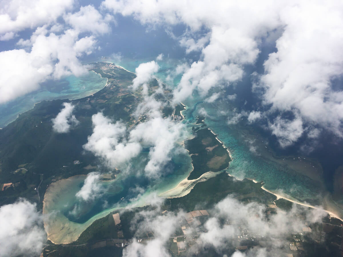 与那国島への行き方
