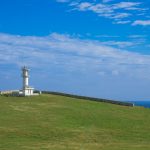 与那国島の東崎展望台