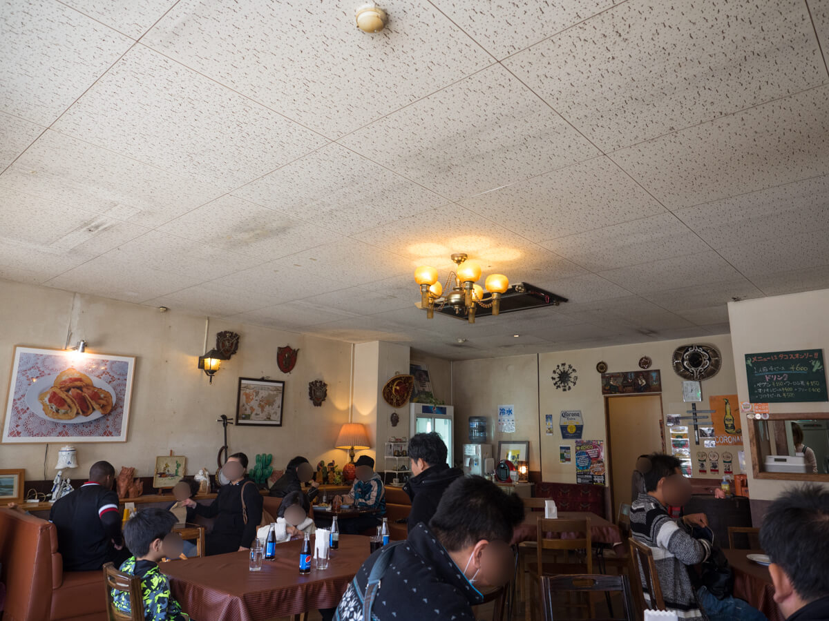 宜野湾のタコス専門店 メキシコ は シンプルでおいしい