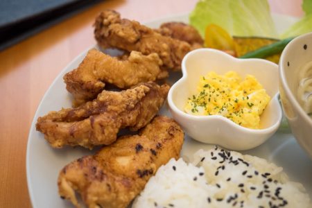 美味しい