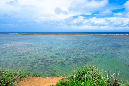 きれいな海