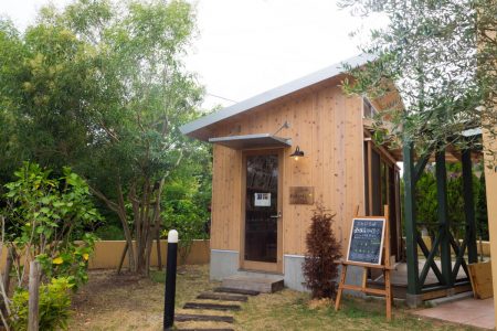 絵本屋Polarisの外観