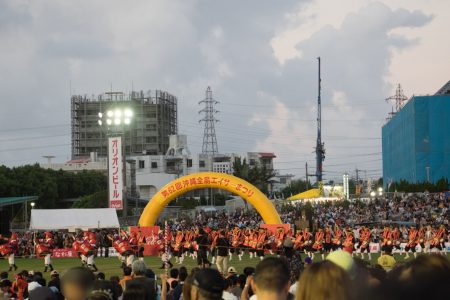 沖縄全島エイサー