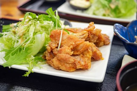 甘辛チキン南蛮