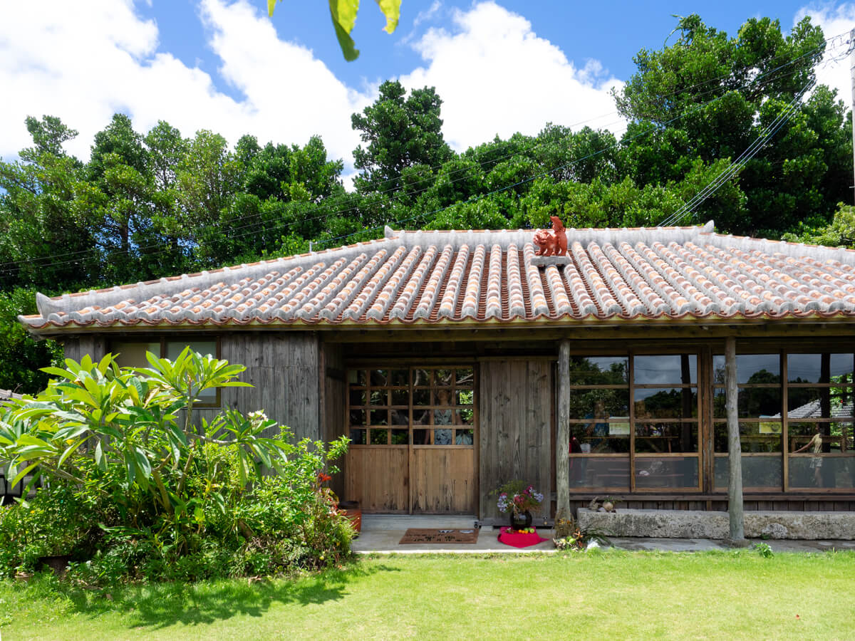 沖縄北部の古民家カフェ 喜色 きいろ でゆったり時間 屋我地の旬の野菜たちに舌鼓 Oday