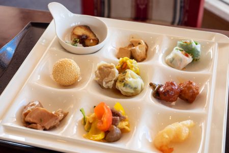 中華バイキング料理