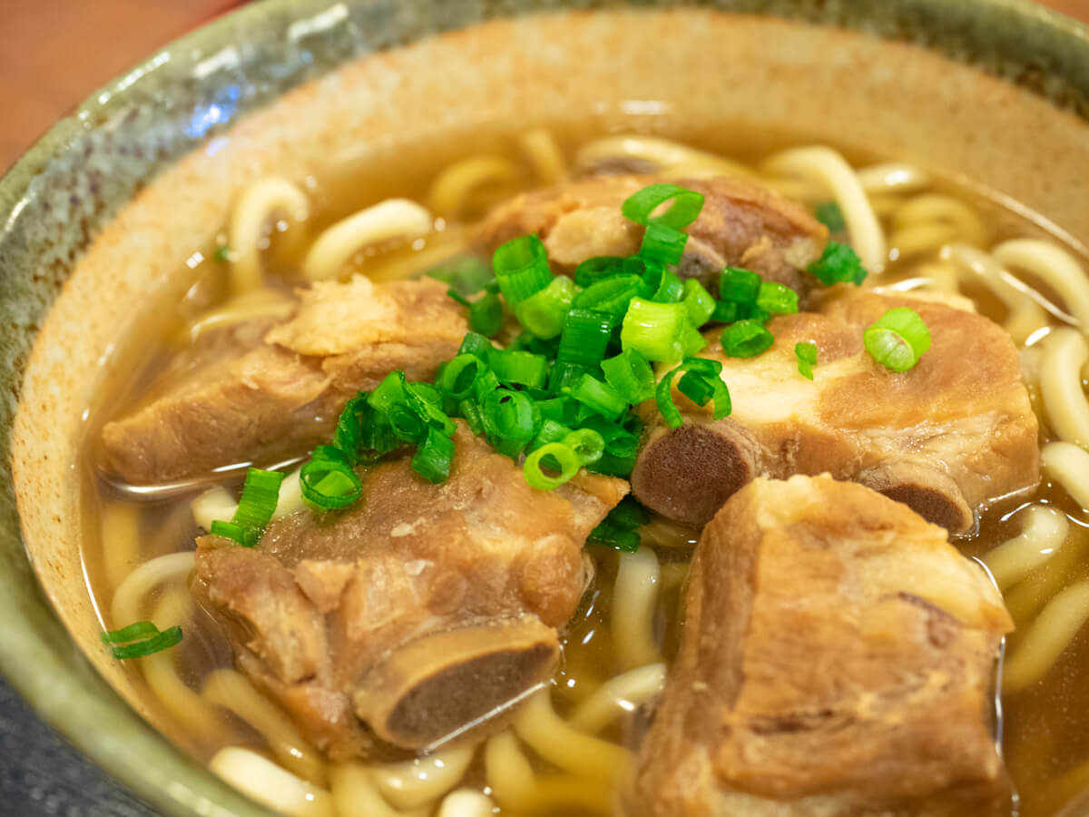 ソーキ肉