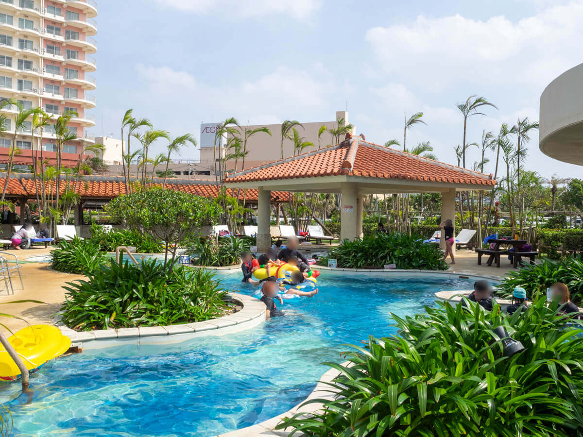 北谷のちゅらーゆ