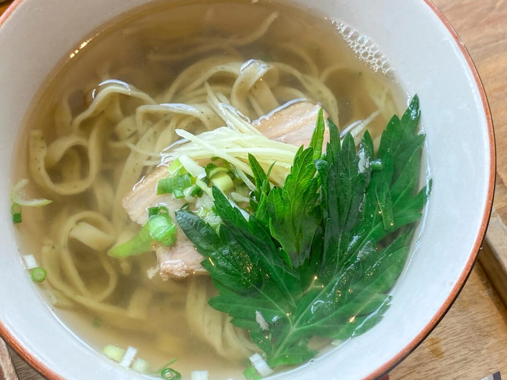 すっきりスープ